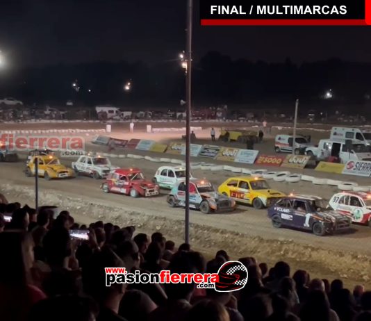 SPEEDWAY VIDEOS Fecha 11 – San Rafael 2024 / 2025