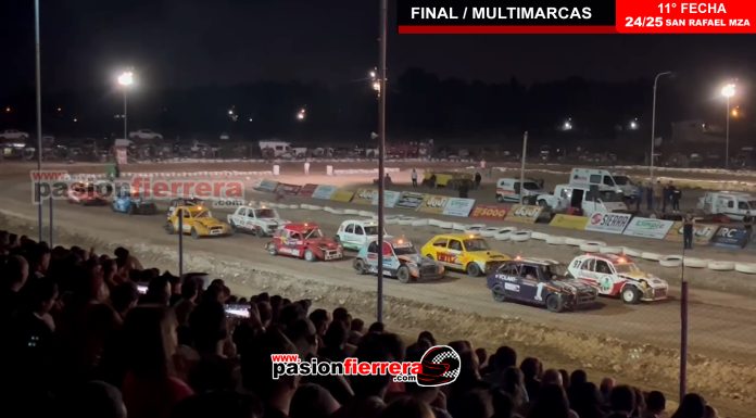 SPEEDWAY VIDEOS Fecha 11 – San Rafael 2024 / 2025