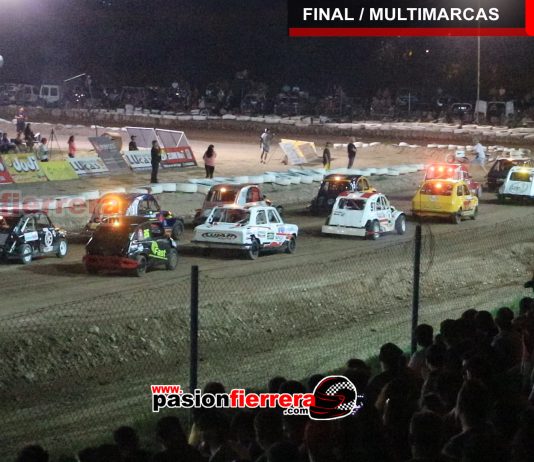 SPEEDWAY VIDEOS Fecha 9 – San Rafael 2024 / 2025