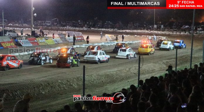 SPEEDWAY VIDEOS Fecha 9 – San Rafael 2024 / 2025