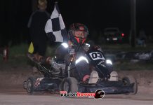 Hernan Pereira dueño de Varilleros en Villa Atuel, completaron el podio Lucero y Nicolás Giménez…