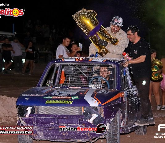 Multimarcas, Sergio Segura Bi Campeón, así quedó el Ranking 24/25…