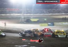 SPEEDWAY VIDEOS Fecha 10 – San Rafael 2024 / 2025