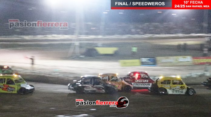 SPEEDWAY VIDEOS Fecha 10 – San Rafael 2024 / 2025