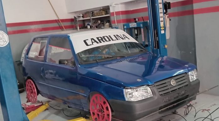 Este “Uno” puede ser tuyo, en venta…