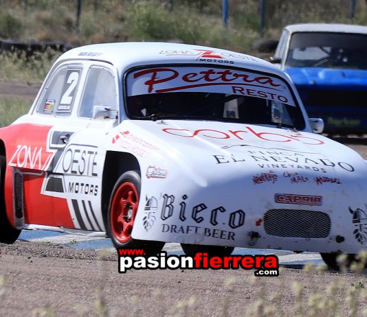 El domingo podes subirte en ASA A un auto especial, en venta…
