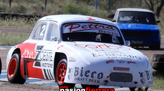 El domingo podes subirte en ASA A un auto especial, en venta…