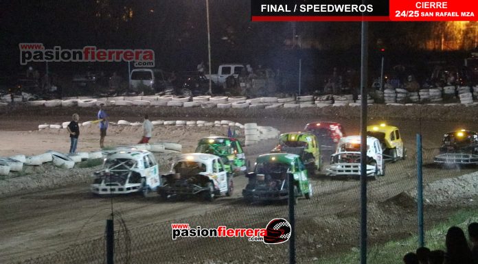 SPEEDWAY VIDEOS Cierre temporada 24/25 – San Rafael