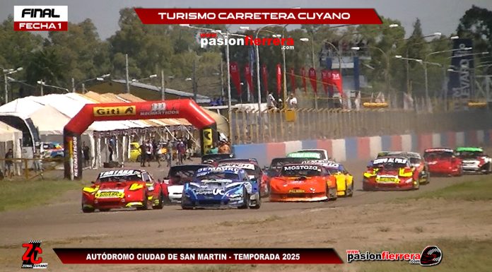 VIDEOS: Fecha 1 – Zonal Cuyano San Martin 2025