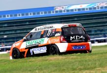 Hermidas tiene la pole en la Clase 3, Tomas Vitar 2° y Tomas  Martín 17°…