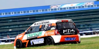 Hermidas tiene la pole en la Clase 3, Tomas Vitar 2° y Tomas Martín 17°…