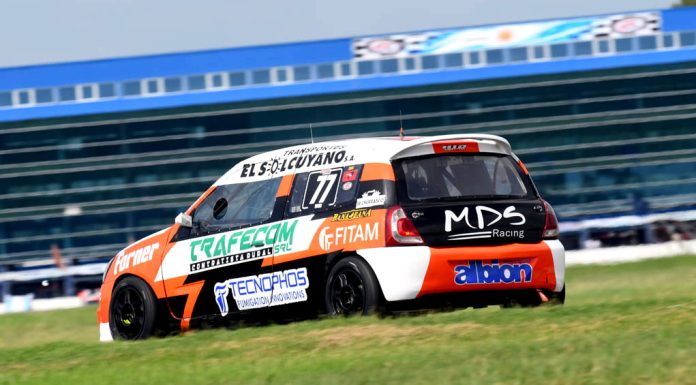 Hermidas tiene la pole en la Clase 3, Tomas Vitar 2° y Tomas Martín 17°…