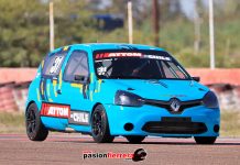 ALQUILER: ¿Te imaginas en un Clio y en la Clase 2 del Zonal Cuyano este fin de semana? Al mejor precio podes ser el piloto de este auto…