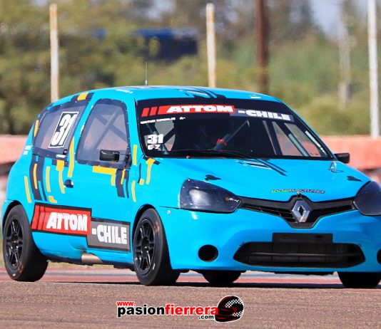 ALQUILER: ¿Te imaginas en un Clio y en la Clase 2 del Zonal Cuyano este fin de semana? Al mejor precio podes ser el piloto de este auto…