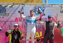 Luisito volvió al TC Cuyano y se llevó para Valle de Uco la victoria de la “primera”