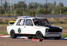 Martin Magallanes se llevó la segunda serie de la Promocional Fiat…