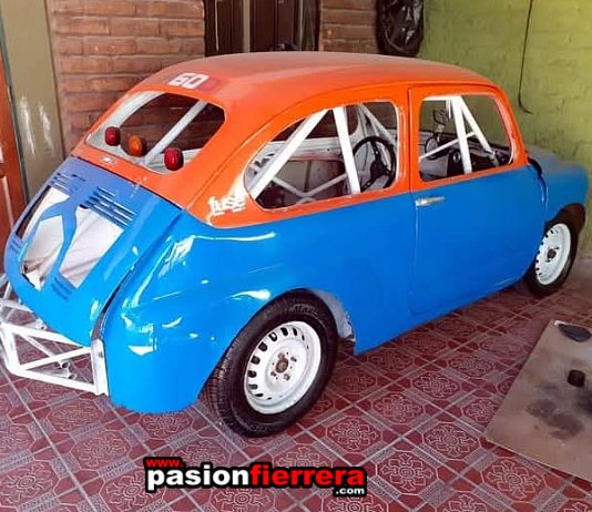 Nuevo de punta a punta, en venta “600”.