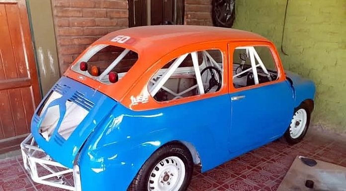 Nuevo de punta a punta, en venta “600”.