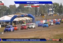 VIDEOS: Fecha 1 – CAT. TRADICIONALES – San Martin 2025