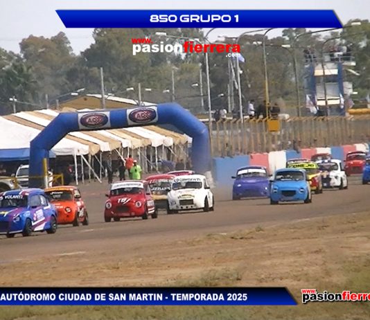 VIDEOS: Fecha 1 – CAT. TRADICIONALES – San Martin 2025