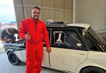 El Campeón manda en la clasificación de la Monomarca Fiat, Alan Edwin confirma la pole…