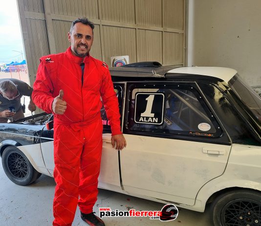 El Campeón manda en la clasificación de la Monomarca Fiat, Alan Edwin confirma la pole…