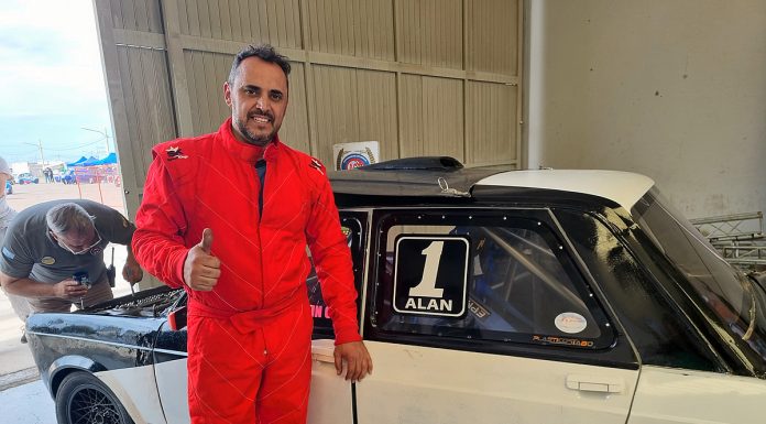 El Campeón manda en la clasificación de la Monomarca Fiat, Alan Edwin confirma la pole…