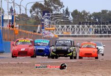 RPP y Cronograma de Actividades de la 1° fecha de ACT, autódromo Ciudad de San Martín…