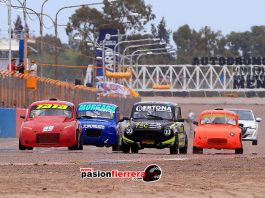 RPP y Cronograma de Actividades de la 1° fecha de ACT, autĂłdromo Ciudad de San MartĂn…