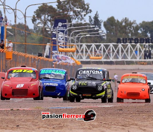 RPP y Cronograma de Actividades de la 1° fecha de ACT, autódromo Ciudad de San Martín…