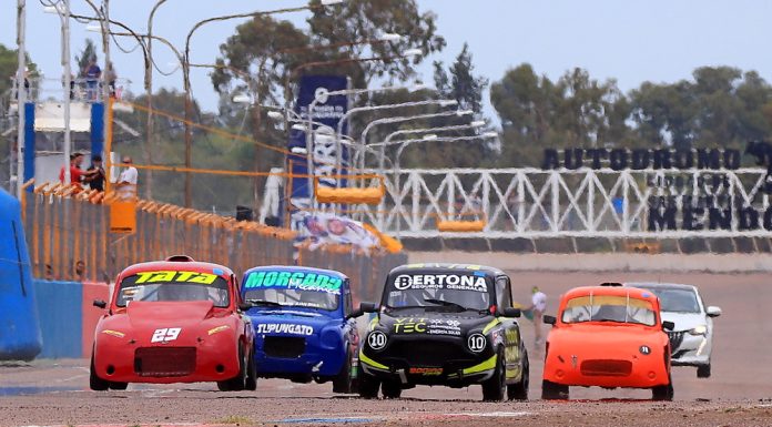 RPP y Cronograma de Actividades de la 1° fecha de ACT, autódromo Ciudad de San Martín…