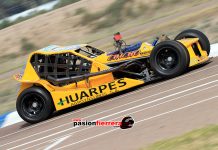 ENTRENAMIENTO TC TRADICIONAL– F1 / AUTÓDROMO CIUDAD DE SAN MARTIN