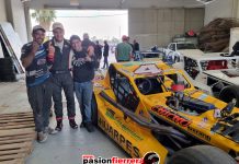 Fabián Maggini cerró la actividad sabatina con la pole en el TC Tradicional…