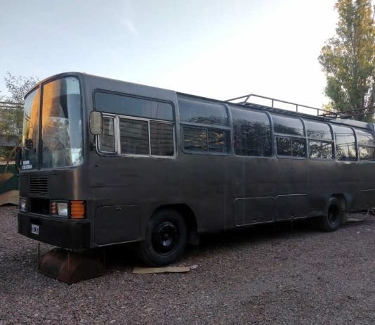 EN VENTA: ¡Cómo en casa! se vende Motorhome para que tengas toda la comodidad en tu estadía…