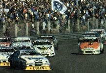 Gálvez, Di Palma, Traverso, nombres ilustres que festejaron en el Gran Premio Vendimia, la carrera con más historia del automovilismo argentino