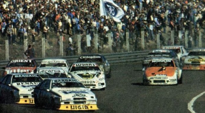 Gálvez, Di Palma, Traverso, nombres ilustres que festejaron en el Gran Premio Vendimia, la carrera con más historia del automovilismo argentino