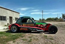 EN VENTA: Sumate al buen parque automotor del TC Tradicional, viví el placer de manejar una coupe…