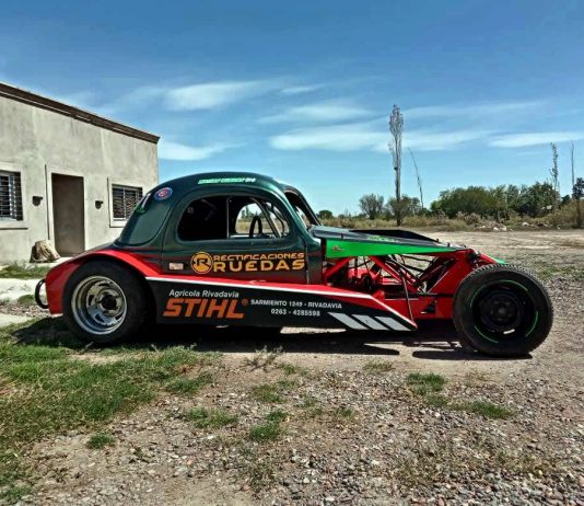 EN VENTA: Sumate al buen parque automotor del TC Tradicional, viví el placer de manejar una coupe…
