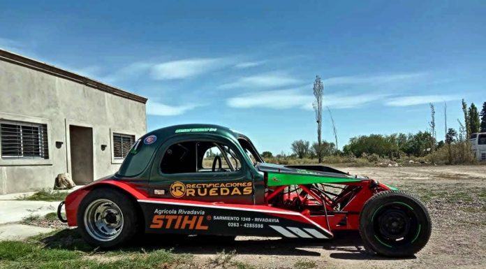 EN VENTA: Sumate al buen parque automotor del TC Tradicional, viví el placer de manejar una coupe…