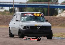 Federico Buj ganó la primera serie del la Promo en San Martin…