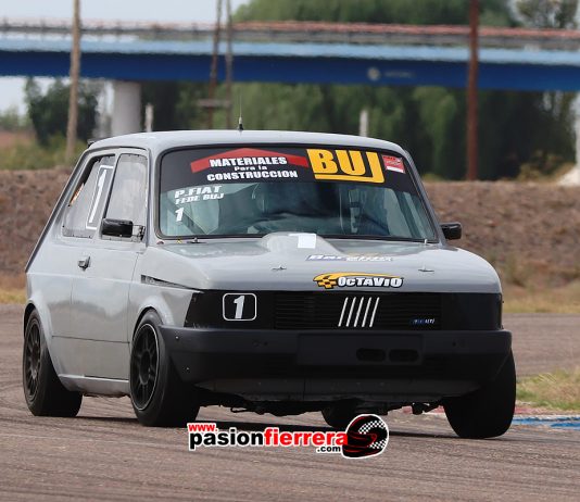 Federico Buj ganó la primera serie del la Promo en San Martin…