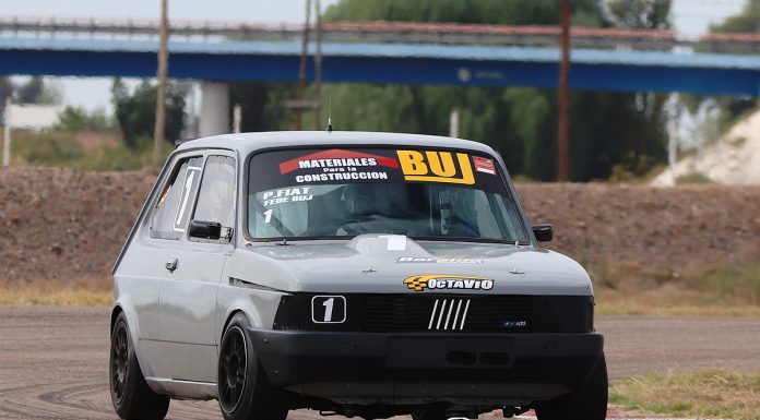 Federico Buj ganó la primera serie del la Promo en San Martin…