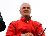 Gabriel “Pancho” Castillo, “Hay dos o tres de los que son delegados que les conviene por los Ford que tienen…” “Estoy muy enojado porque han cambiado el circuito por donde vamos a romper todos los autos…” ¿Estrena la Dodge?