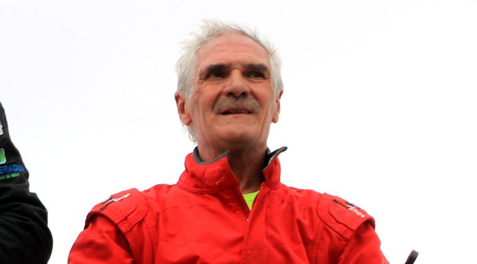 Gabriel “Pancho” Castillo, “Hay dos o tres de los que son delegados que les conviene por los Ford que tienen…” “Estoy muy enojado porque han cambiado el circuito por donde vamos a romper todos los autos…” ¿Estrena la Dodge?