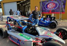 Bruno del Pozo Ganó de punta a punta y sin sobre saltos en el Sport 4, en San Martin