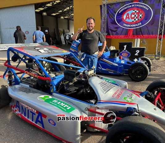 Bruno del Pozo Ganó de punta a punta y sin sobre saltos en el Sport 4, en San Martin