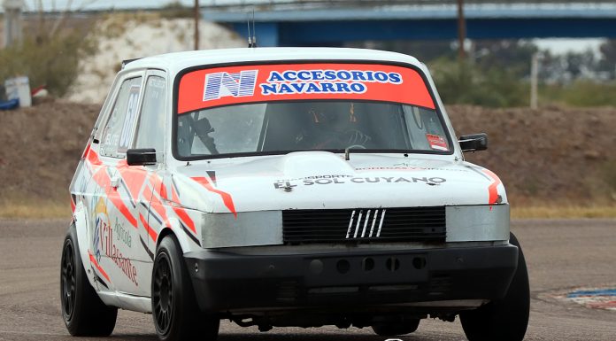 Mateo Derimais se uedo con la segunda serie de la Promocional Fiat…