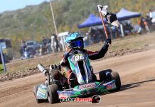 Lautaro Sabio se llevó la primera del 2025 en Mayores 110, ganó en Villa Atuel