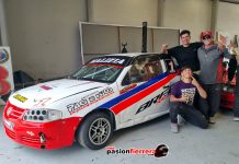 En el Grupo 3 con el WV Gol, Ayrtón Malizia larga desde la pole mañana en la serie…