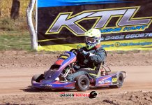 Pabo Malizia el primer ganador de la tarde, se impuso en Cadeneros…